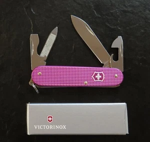 Victorinox Swiss Army Knife Alox Cadet pink, sammlermesser, schweizer Messer rar - Bild 1 von 2