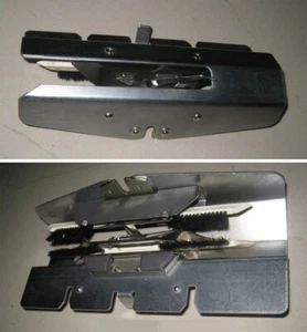 New Connecting Arm Set for KR260 Brother KnitKing Artisan 9mm Bulky Gauge Ribber - Picture 1 of 1