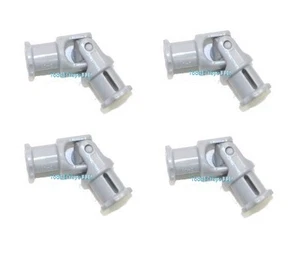 LEGO 4 piezas Technic U-Joint Set Mindstorms nxt EV3 lote paquete 3L junta universal - Imagen 1 de 1