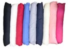 New Fabric Draught Excluder Draft Insulator Polycotton Door Window Snake Hallway