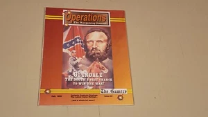 HEROES, VOL 1, NUMBER 1 - LORDS OF CREATION - AVALON HILLS GAME MODULE +DM+ - Picture 1 of 1
