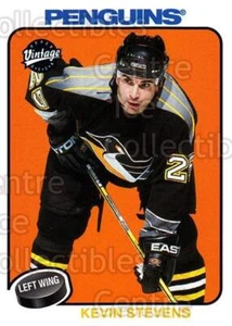2001-02 UD Vintage #206 Kevin Stevens - Picture 1 of 1