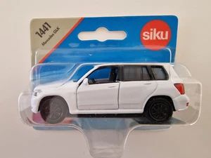 SIKU 1441 MERCEDES GLK WEISS OVP - Picture 1 of 1
