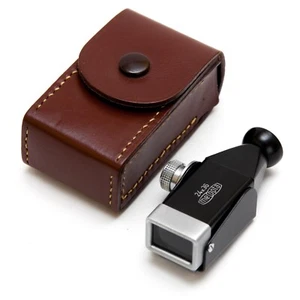 *NEUWERTIG* Flexaret CLA Meopta Sucher 80mm für Va VI VII Tschechisch 24x36 schwarz 35mm - Bild 1 von 9