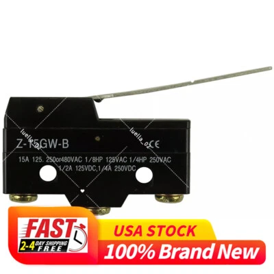 New Sealed OMRON Z-15GW-B Free Shipping - Image 1 of 2