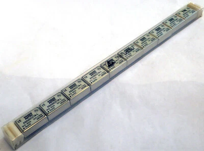 ASTEC ASA00CC18-L ISOLATED DC / DC CONVERTER IN 9~36Vdc OUT 15Vdc 6W, 10pcs, NEW - Изображение 1 из 4