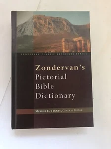 Zondervans Bildbibel Wörterbuch Buch von Tenney HC - Bild 1 von 1