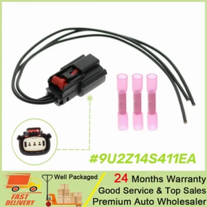 Ignition Coil Connector 9U2Z14S411EA For 13-19 Ford Flex F150 V6 V8 3.5L 5.0L US - Picture 1 of 8