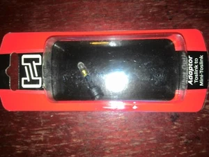 Hosa GOP490 LWL Adapter, Toslink auf Mini-Toslink - Bild 1 von 2