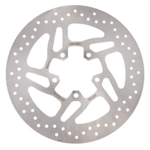 MTX Performance Rear Solid Brake Disc For Triumph Thunderbird Storm ABS 11-18 - Picture 1 of 1