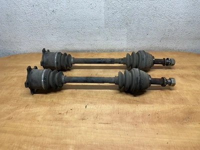 90-96 Nissan 300zx Z32 NA OEM 5 Bolt Rear CV Shaft Axles PAIR L/R - Image 1 of 4