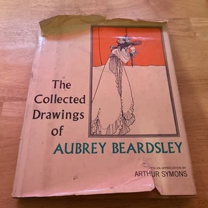 The Collected Drawings of Aubrey Beardsley By Arthur Symons - Picture 1 of 11