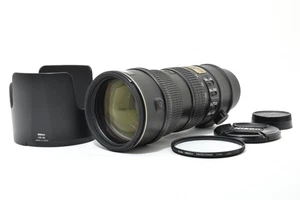 [Fast neuwertig] Nikon AF-S NIKKOR Objektiv 70–200 mm f/2,8 G ED VR - Bild 1 von 12