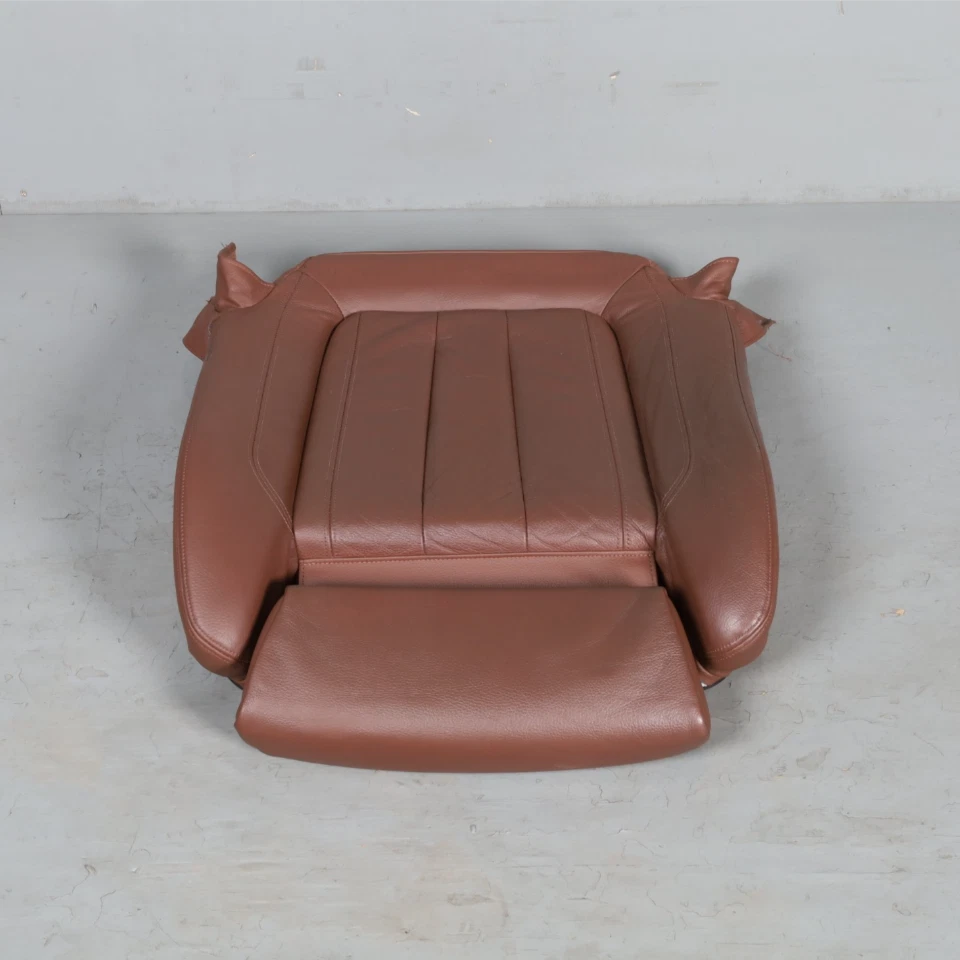 2014-2018 BMW X5 Front Seat Bottom Cushion Terra 52107352272 OEM Used - Image 1 of 4