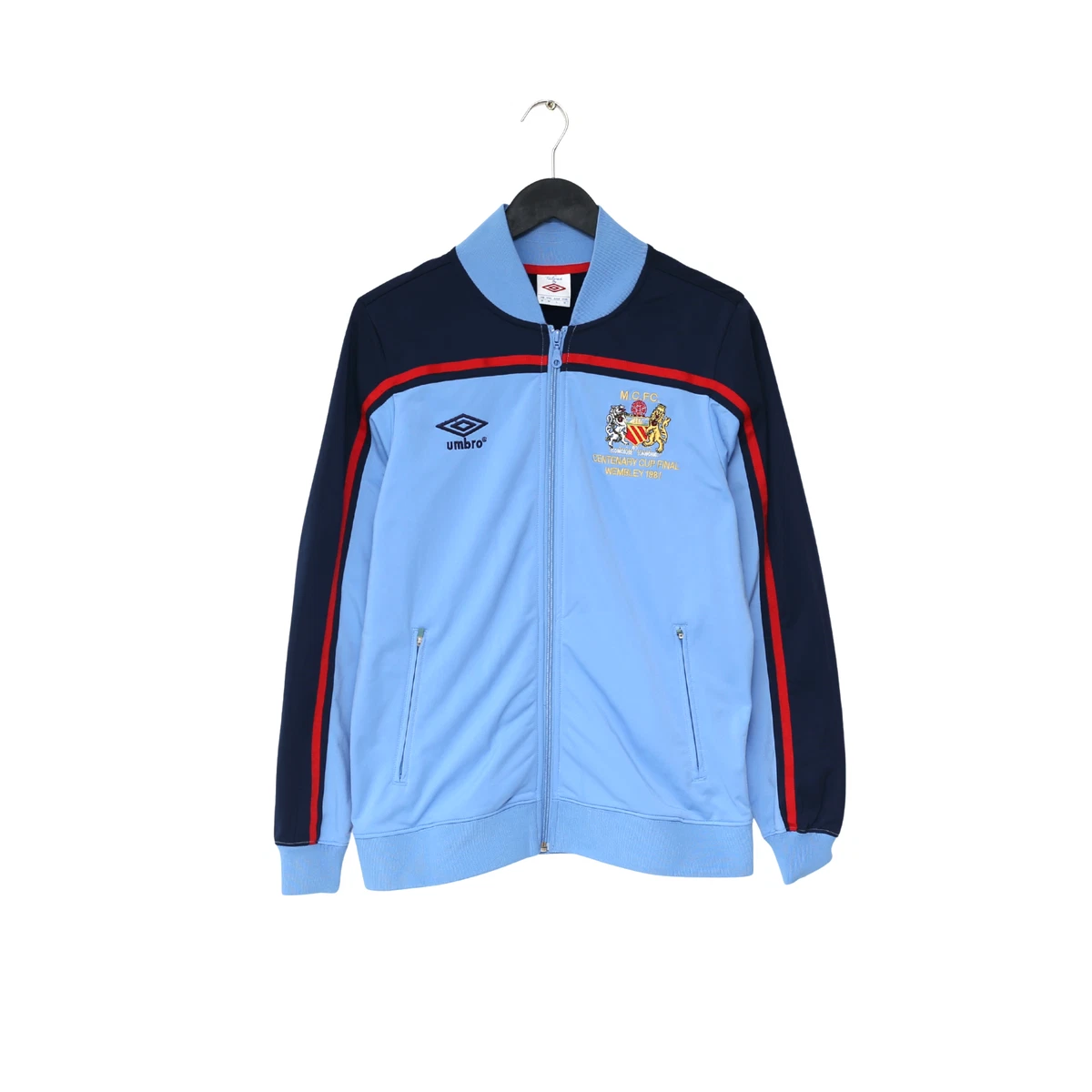 ウェア 1990s umbro Manchester city training top 1990s umbro Manchester city training top