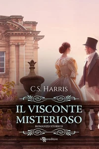 VISCONTE MISTERIOSO. SEBASTIAN ST. CYR (IL). VOL. 2 - HARRIS C. S. - Foto 1 di 1