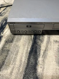SANYO DVD/VCR VHS Combo Player DVW-7100A - No Remote - Parts Only Read!! - Picture 1 of 7