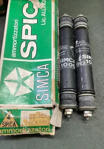 AMORTISSEURS ARRIÈRE SIMCA 1000 1644 - Bild 1 von 1