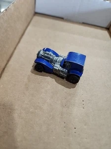 Hot Wheels Redline SUPERFINE TURBINE 1972 Blue Enamel Super Rare Car!! ZM - Picture 1 of 12
