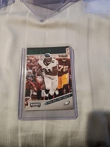 Panini Playoff Goal Line #162 2018 Fletcher Cox Philadelphia Eagles - Imagen 1 de 2
