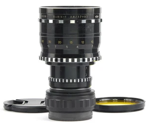 Zenit Rubin-1 2.8/37-80mm USSR Zoom Lens Sony E-mount - Bild 1 von 8