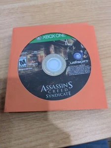 B1 Assassin's Creed: Syndicate (Microsoft Xbox One, 2015) Polished - Picture 1 of 1