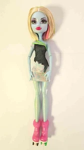 Monster High Skultimate Roller Maze Abbey Bominable Doll - Picture 1 of 10