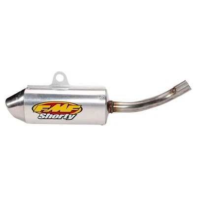 SILENCIADOR CORTO FMF Racing FMF POWERCORE 2 - Yamaha YZ 125 - 2000-2001 --020268 Foto 1 de 2