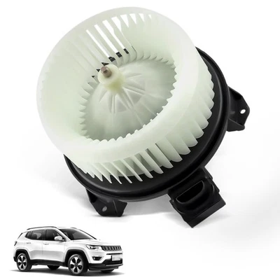 A/C Blower Motor For Ram 1500 2009-2013 2500 500 2010-2018 Ford Edge 2007-2017 - Imagem 1 de 4