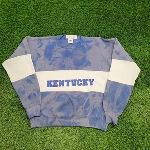 Vintage 80s Kentucky Sweatshirt Womens XL 22x22 Boxy USA - Picture 1 of 18