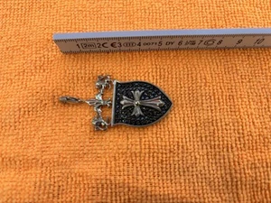 Thomas Sabo, Anhänger Für Kette, Wappen  - Bild 1 von 2