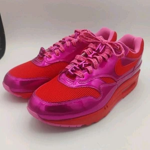 Nike Air Max 1 Premium Valentine’s Day Pack - Playful Pink HV2301-600 - Größe 12 - Bild 1 von 14