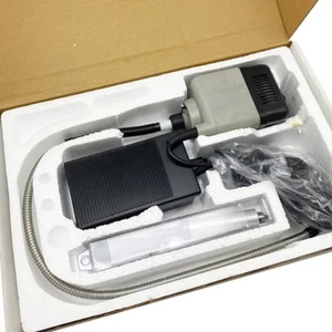 Amoladora eje flexible giratorio motor colgante juego completo máquina pulidora de eje flexible - Imagen 1 de 11