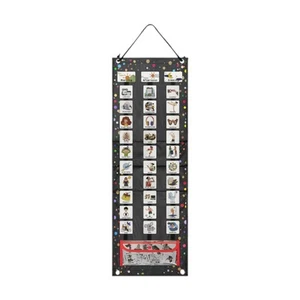 Kids Visual Schedule Calendar Daily Chore Routine Chart for Kindergarten - Picture 1 of 6