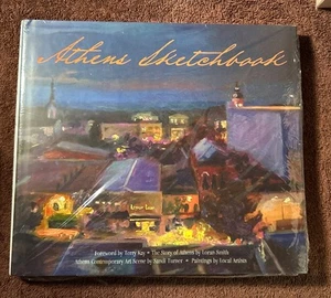 Athens Sketchbook by Loran Smith (2005, Hardcover) - Foto 1 di 4