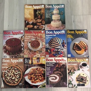 Guten Appetit Vintage Magazin 80er & 90er Jahre 10er Set - Bild 1 von 11