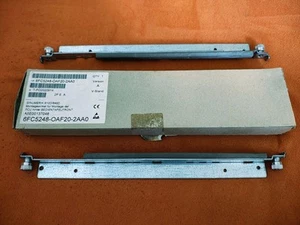 Sinumerik 810D/840D Montagewinkel PCU hinter Bedientafelfront 6F5248-OAF20-2AA0 - Bild 1 von 1