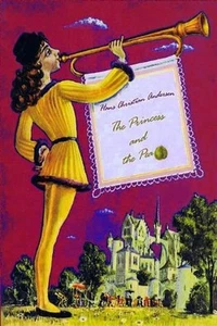 The Princess and the Pea by Hans Christian Andersen (English) Paperback Book - Picture 1 of 1