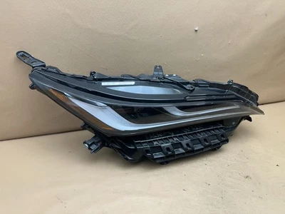 Mint! Right Passenger 2021-2024 Toyota Venza Headlight Lamp Assembly OEM Japan Foto 1 de 4