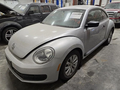 12 - 19 VOLKSWAGEN BEETLE Sunvisor E860908 - Image 1 of 4