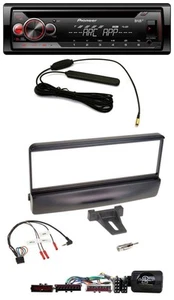 Pioneer CD USB Lenkrad DAB MP3 Autoradio für Ford Mondeo 2000-02 schwarz - Bild 1 von 11