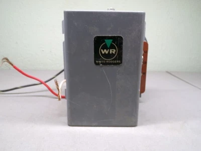WHITE-RODGERS 8A02A-8 RELAY TRANSFORMER - Image 1 of 4