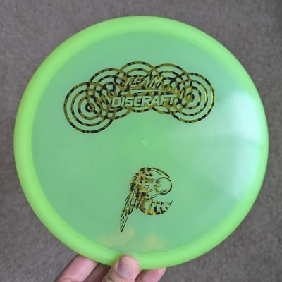 Sello Discraft Z Buzzz - Raro Team Discraft - 177 g - Disco de golf Foto 1 de 4