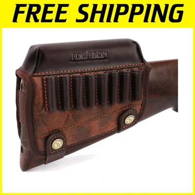 Adjustable Buttstock Cheek Rest Shell Holder - Image 1 of 4