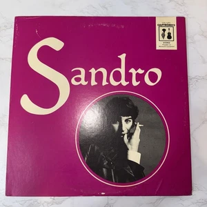 Vintage Vinyl/LP. Sandro. Self-Titled. Bolero. Caytronics. 1969. CYS-1201. READ! - Foto 1 di 7