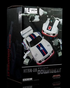 MTRM-09 Downbeat Make Toys 3rd Party Figur Maketoys - Bild 1 von 10