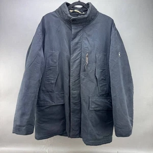 Victorinox Jacke Herren Schwarz Full Zip Winter Parka Mantel Swiss Army Gr. L - Bild 1 von 6