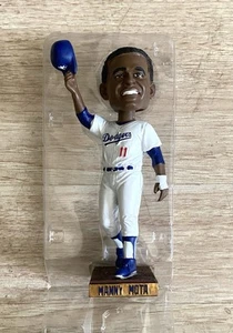 Bobblehead Manny Mota 2023 Leyendas de los Dodgers de Los Ángeles - Imagen 1 de 6