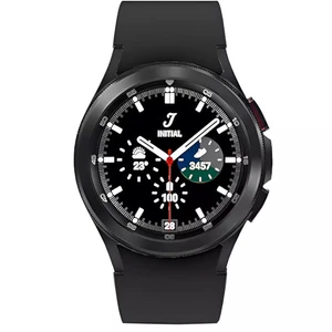 Samsung Galaxy Watch 4 Classic 42mm SM-R880 schwarz getestet UK 1Y Garantie Grade B - Bild 1 von 9
