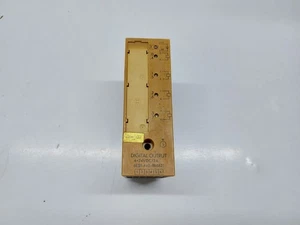 2 Stück Siemens 6es5 440-8ma21 Digital Output Module 4x24vdc/2a - Bild 1 von 6
